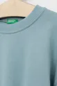 United Colors of Benetton bluza dziecięca Materiał zasadniczy: 100 % Bawełna, Ściągacz: 95 % Bawełna, 5 % Elastan