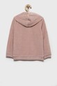 Dziewczynka United Colors of Benetton bluza dziecięca 3Y3EG501B.P różowy