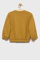 Dziewczynka United Colors of Benetton bluza bawełniana dziecięca 3QLAG104L.P zielony