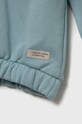 United Colors of Benetton bluza bawełniana dziecięca 3QLAG104L.P niebieski AW22
