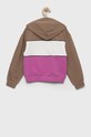 United Colors of Benetton gyerek felső 3GNSC501C.G barna AW22