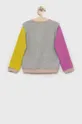 Παιδική μπλούζα United Colors of Benetton γκρί