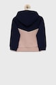 United Colors of Benetton bluza dziecięca 3GNSG501M.P granatowy AW22