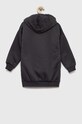 Παιδικό φόρεμα United Colors of Benetton 34NEC201W.G γκρί AW22