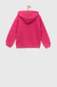 United Colors of Benetton bluza dziecięca różowy