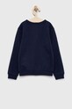 United Colors of Benetton bluza dziecięca 35TMG105T.P granatowy AW22
