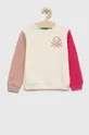 πολύχρωμο Παιδική μπλούζα United Colors of Benetton Για κορίτσια