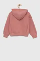 Детская кофта United Colors of Benetton розовый