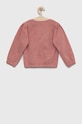 United Colors of Benetton bluza copii 30HFG106H.P roz AW22