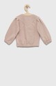 United Colors of Benetton bluza copii 30HFG106H.P roz AW22