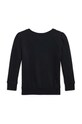 Μπλούζα Polo Ralph Lauren 311877968001 μαύρο AW22