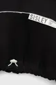 Παιδική βαμβακερή μπλούζα Sisley  100% Βαμβάκι