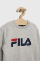 Fila bluza dziecięca 84 % Bawełna, 12 % Poliester, 4 % Wiskoza