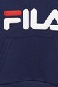 Dziewczynka Fila bluza dziecięca FAK0200 granatowy