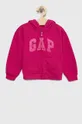 розовый GAP детская кофта Для девочек
