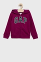 фіолетовий GAP кофта Для дівчаток