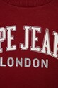 Fete Pepe Jeans bluza copii PG581252.286 rosu
