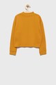 Pepe Jeans bluza copii PG581255.098 galben AW22