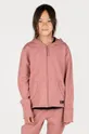 ροζ Παιδική βαμβακερή μπλούζα Coccodrillo Για κορίτσια