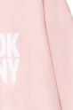 DÍVKA Dětská mikina Dkny D35S49.114.150 růžová