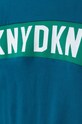 Djevojčice Dječja dukserica Dkny D35S55.126.150 tirkizna