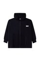 Dětská mikina Dkny s kapucí černá D35S59.156.162