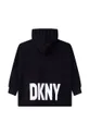 Παιδική μπλούζα DKNY μαύρο
