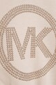 Dziewczynka Michael Kors bluza dziecięca R15135.156 beżowy