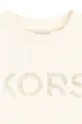 Michael Kors bluza bawełniana dziecięca 100 % Bawełna