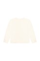 Michael Kors bluza bawełniana dziecięca R15136.156 beżowy AW22