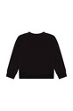 Dětská bavlněná mikina Michael Kors R15136.102.108 černá AW22