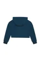 Παιδική βαμβακερή μπλούζα Michael Kors σκούρο μπλε