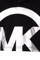 Dziewczynka Michael Kors bluza bawełniana dziecięca R15139.126.150 czarny