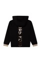 Dziewczynka Michael Kors bluza dziecięca R15145.114.150 czarny