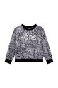 Michael Kors bluza dziecięca wzorzyste czarny R15158.102.108