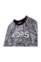 Dziewczynka Michael Kors bluza dziecięca R15158.102.108 czarny
