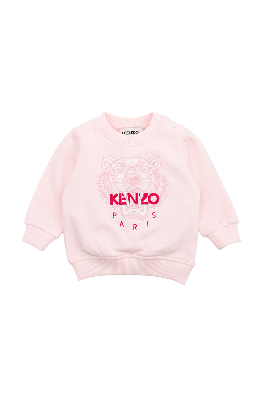 Kenzo Kids bluza bawełniana dziecięca