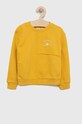 Roxy bluza dziecięca pozostałe żółty ERGFT03773