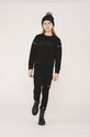 BOSS bluza copii print negru J15464.138.150.G