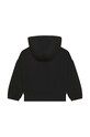 BOSS bluza dziecięca J15467.138.150.G czarny AW22