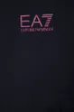 Παιδική μπλούζα EA7 Emporio Armani  Κύριο υλικό: 47% Βαμβάκι, 47% Πολυεστέρας, 6% Σπαντέξ Φόδρα κουκούλας: 100% Βαμβάκι