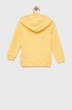 Tom Tailor bluza dziecięca 1032971 żółty AW22