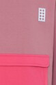 DÍVKA Dětská mikina Lego Wear 11010580.G růžová
