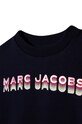 Marc Jacobs hanorac de bumbac pentru copii bleumarin W15630.G.114.150