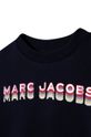 granatowy Marc Jacobs bluza bawełniana dziecięca