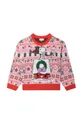 Дитячий светр Marc Jacobs  50% Акрил, 28% Поліамід, 22% Поліестер