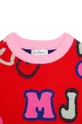 Дитячий светр Marc Jacobs  41% Акрил, 35% Поліестер, 18% Поліамід, 6% Металеве волокно