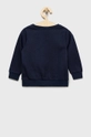 Name it felpa in cotone bambino/a blu navy