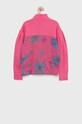 adidas Performance bluza dziecięca HL2342 różowy AW22