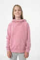 ροζ Παιδική μπλούζα 4F Για κορίτσια